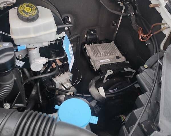 Білий Мерседес Sprinter, об'ємом двигуна 2.14 л та пробігом 276 тис. км за 24900 $, фото 48 на Automoto.ua