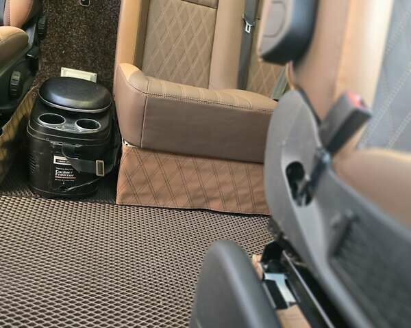 Білий Мерседес Sprinter, об'ємом двигуна 3 л та пробігом 114 тис. км за 45000 $, фото 14 на Automoto.ua