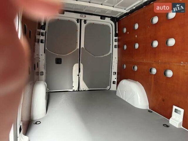 Белый Мерседес Sprinter, объемом двигателя 2.2 л и пробегом 287 тыс. км за 25450 $, фото 47 на Automoto.ua