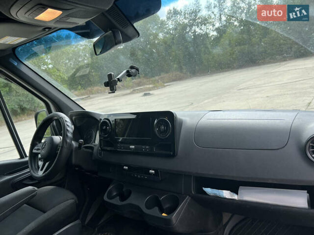 Белый Мерседес Sprinter, объемом двигателя 2.99 л и пробегом 32 тыс. км за 49900 $, фото 17 на Automoto.ua