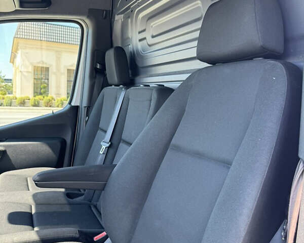 Білий Мерседес Sprinter, об'ємом двигуна 2.2 л та пробігом 260 тис. км за 27999 $, фото 22 на Automoto.ua