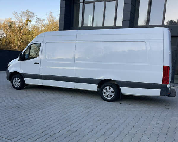 Білий Мерседес Sprinter, об'ємом двигуна 3 л та пробігом 230 тис. км за 39000 $, фото 9 на Automoto.ua