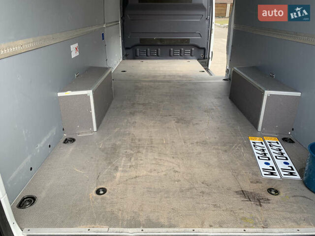 Белый Мерседес Sprinter, объемом двигателя 2 л и пробегом 246 тыс. км за 29300 $, фото 38 на Automoto.ua
