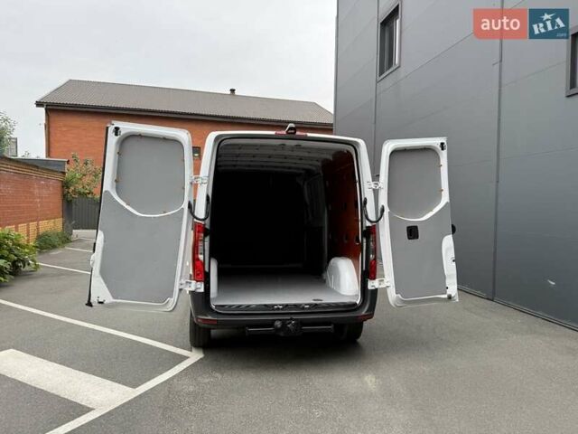 Белый Мерседес Sprinter, объемом двигателя 2.2 л и пробегом 287 тыс. км за 25450 $, фото 55 на Automoto.ua