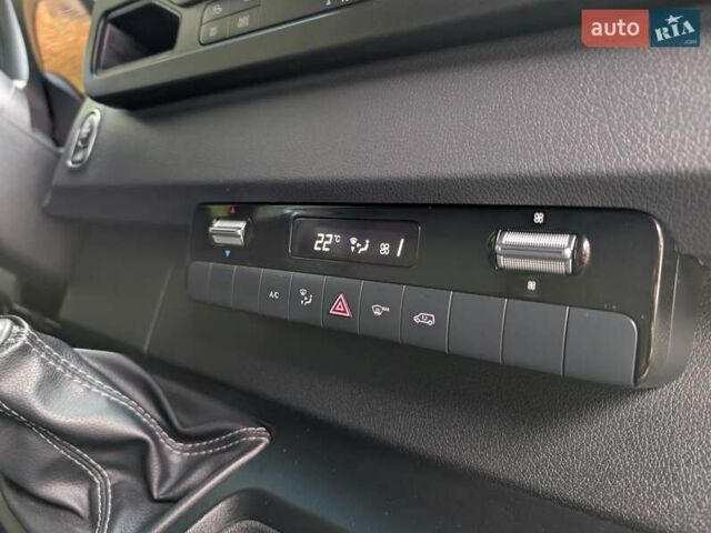 Білий Мерседес Sprinter, об'ємом двигуна 2.2 л та пробігом 291 тис. км за 25999 $, фото 93 на Automoto.ua