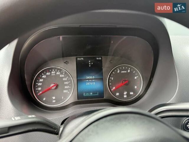 Белый Мерседес Sprinter, объемом двигателя 2.2 л и пробегом 287 тыс. км за 25450 $, фото 20 на Automoto.ua