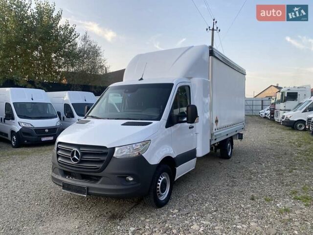 Мерседес Sprinter 2020 в Хусте на Automoto.ua Белый Мерседес Sprinter, объемом двигателя 2.2 л и пробегом 290 тыс. км за 22450 $, фото 1 на Automoto.ua