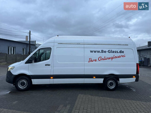 Белый Мерседес Sprinter, объемом двигателя 2.1 л и пробегом 366 тыс. км за 27800 $, фото 17 на Automoto.ua