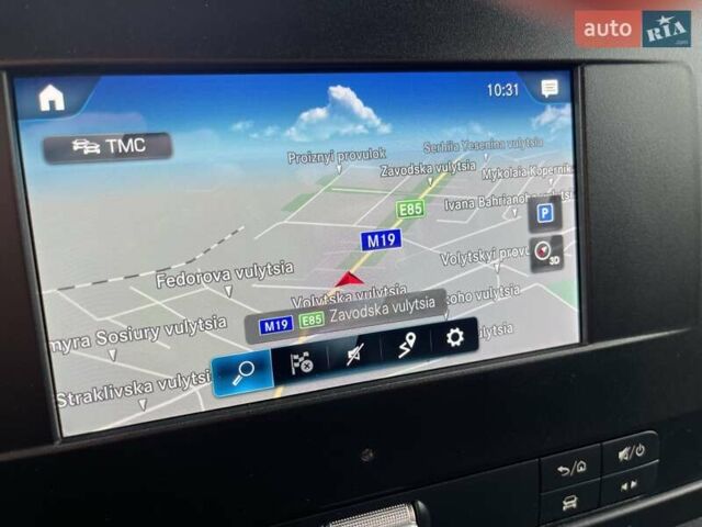 Белый Мерседес Sprinter, объемом двигателя 2.2 л и пробегом 300 тыс. км за 25500 $, фото 56 на Automoto.ua