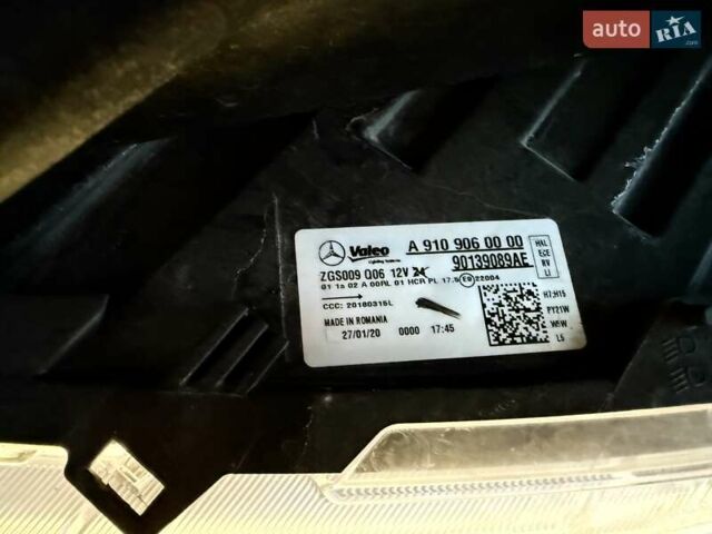 Мерседес Sprinter 2020 в Киеве на Automoto.ua Белый Мерседес Sprinter, объемом двигателя 2.2 л и пробегом 288 тыс. км за 23850 $, фото 54 на Automoto.ua