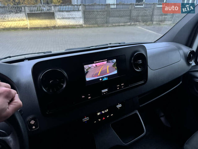 Белый Мерседес Sprinter, объемом двигателя 2.1 л и пробегом 366 тыс. км за 27800 $, фото 28 на Automoto.ua
