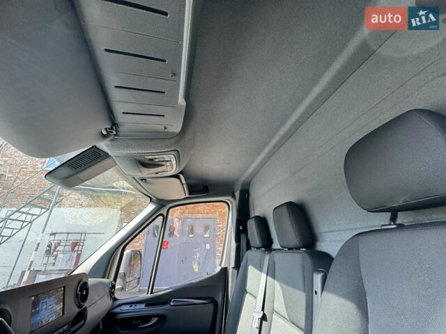 Білий Мерседес Sprinter, об'ємом двигуна 2.14 л та пробігом 399 тис. км за 23850 $, фото 49 на Automoto.ua
