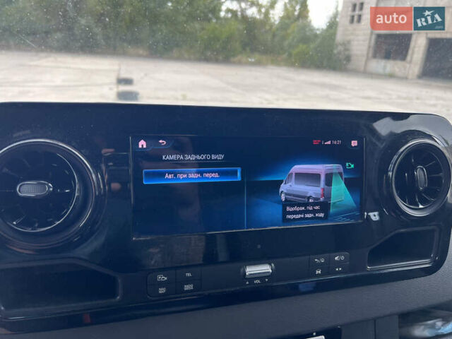 Белый Мерседес Sprinter, объемом двигателя 2.99 л и пробегом 32 тыс. км за 49900 $, фото 24 на Automoto.ua
