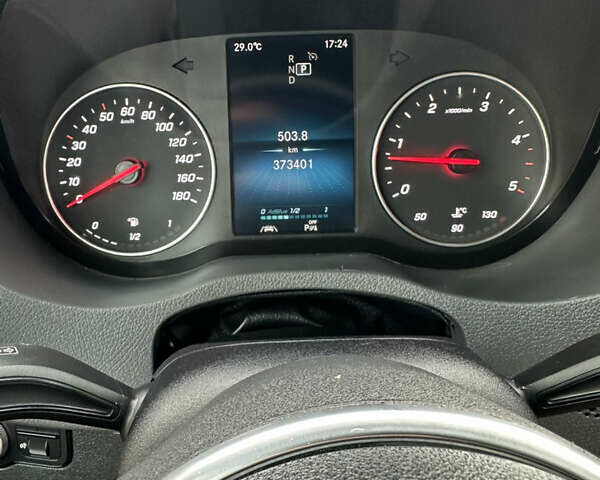 Белый Мерседес Sprinter, объемом двигателя 2.99 л и пробегом 373 тыс. км за 62700 $, фото 16 на Automoto.ua