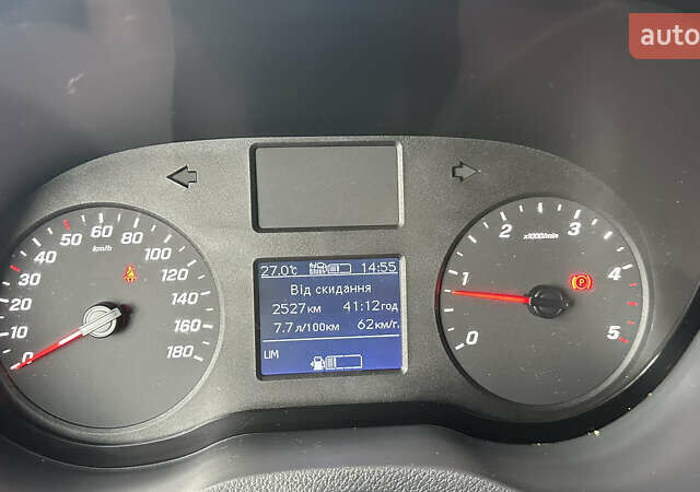 Белый Мерседес Sprinter, объемом двигателя 2.14 л и пробегом 290 тыс. км за 23070 $, фото 24 на Automoto.ua