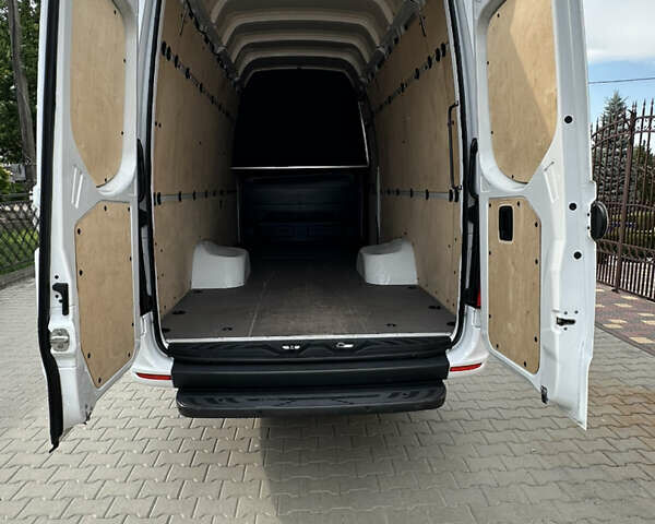 Белый Мерседес Sprinter, объемом двигателя 2.99 л и пробегом 373 тыс. км за 62700 $, фото 28 на Automoto.ua