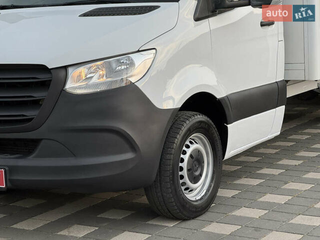 Білий Мерседес Sprinter, об'ємом двигуна 2.2 л та пробігом 254 тис. км за 24500 $, фото 13 на Automoto.ua