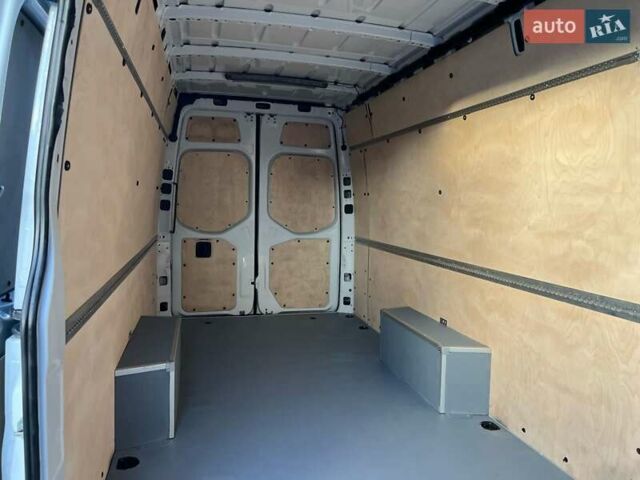 Белый Мерседес Sprinter, объемом двигателя 2.14 л и пробегом 219 тыс. км за 29499 $, фото 58 на Automoto.ua