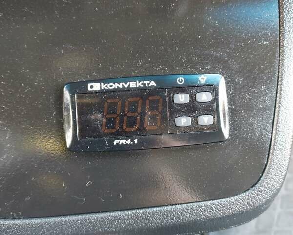 Белый Мерседес Sprinter, объемом двигателя 2.2 л и пробегом 297 тыс. км за 26700 $, фото 34 на Automoto.ua