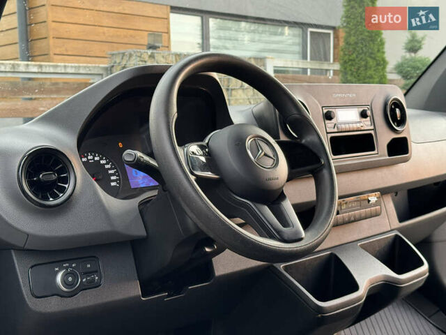 Білий Мерседес Sprinter, об'ємом двигуна 2.2 л та пробігом 254 тис. км за 24500 $, фото 83 на Automoto.ua