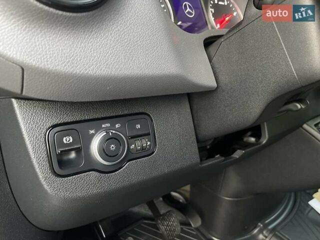 Белый Мерседес Sprinter, объемом двигателя 2.14 л и пробегом 337 тыс. км за 24800 $, фото 23 на Automoto.ua