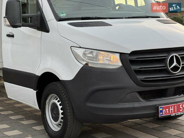 Білий Мерседес Sprinter, об'ємом двигуна 2.2 л та пробігом 254 тис. км за 24500 $, фото 31 на Automoto.ua