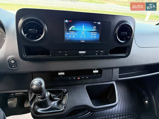 Белый Мерседес Sprinter, объемом двигателя 2.14 л и пробегом 230 тыс. км за 21500 $, фото 52 на Automoto.ua