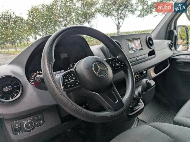 Білий Мерседес Sprinter, об'ємом двигуна 2.2 л та пробігом 291 тис. км за 25999 $, фото 76 на Automoto.ua