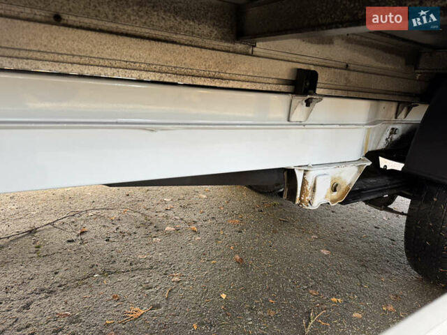 Белый Мерседес Sprinter, объемом двигателя 2.2 л и пробегом 293 тыс. км за 28800 $, фото 66 на Automoto.ua