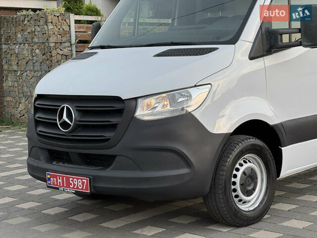 Білий Мерседес Sprinter, об'ємом двигуна 2.2 л та пробігом 254 тис. км за 24500 $, фото 9 на Automoto.ua