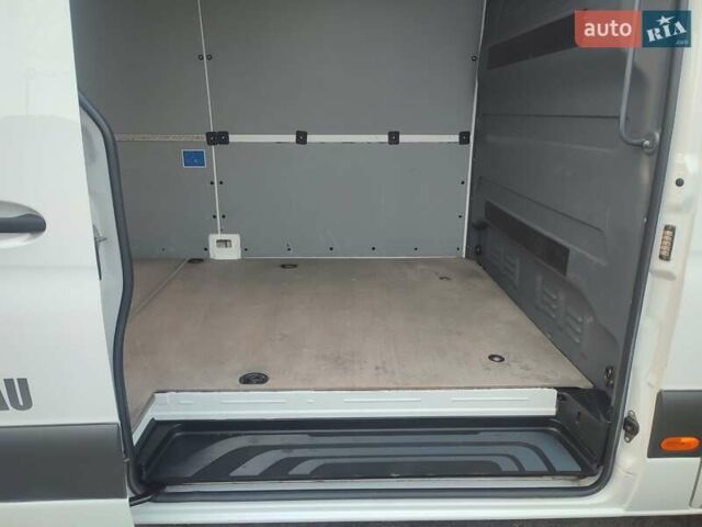 Білий Мерседес Sprinter, об'ємом двигуна 2.14 л та пробігом 276 тис. км за 24900 $, фото 35 на Automoto.ua