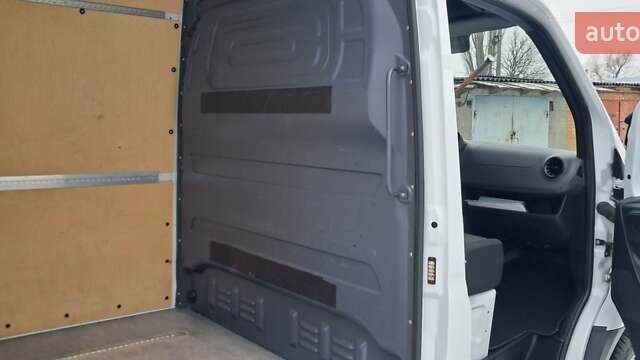 Белый Мерседес Sprinter, объемом двигателя 2.2 л и пробегом 222 тыс. км за 23999 $, фото 74 на Automoto.ua