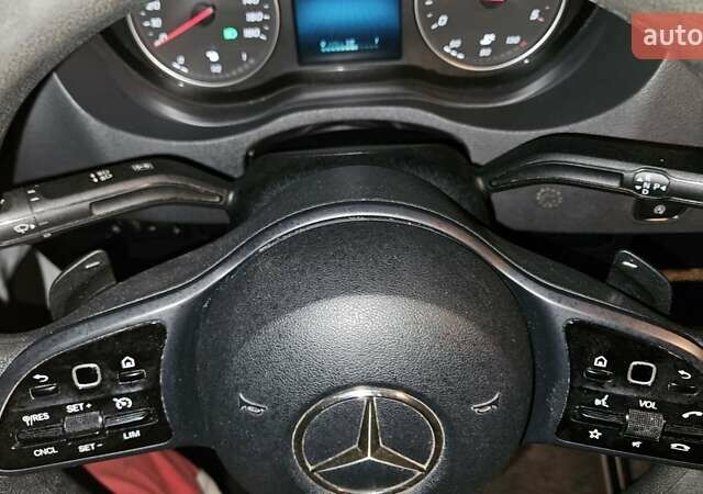 Белый Мерседес Sprinter, объемом двигателя 2.2 л и пробегом 174 тыс. км за 27500 $, фото 53 на Automoto.ua