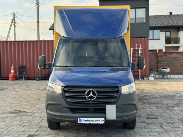 Білий Мерседес Sprinter, об'ємом двигуна 2.2 л та пробігом 141 тис. км за 36500 $, фото 1 на Automoto.ua