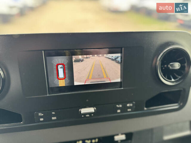 Белый Мерседес Sprinter, объемом двигателя 2.14 л и пробегом 223 тыс. км за 23900 $, фото 54 на Automoto.ua
