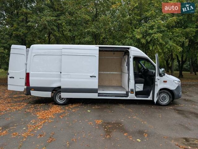 Білий Мерседес Sprinter, об'ємом двигуна 2.2 л та пробігом 291 тис. км за 25999 $, фото 42 на Automoto.ua