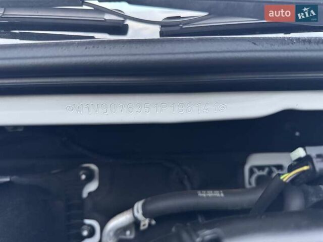 Белый Мерседес Sprinter, объемом двигателя 2.2 л и пробегом 243 тыс. км за 25800 $, фото 70 на Automoto.ua