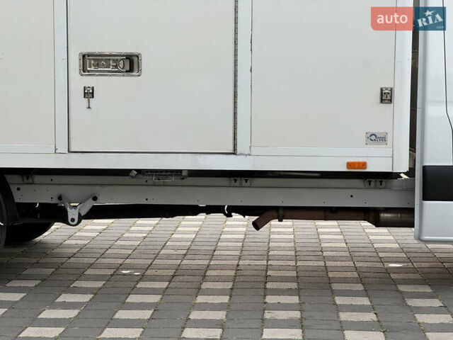 Білий Мерседес Sprinter, об'ємом двигуна 2.2 л та пробігом 254 тис. км за 24500 $, фото 38 на Automoto.ua