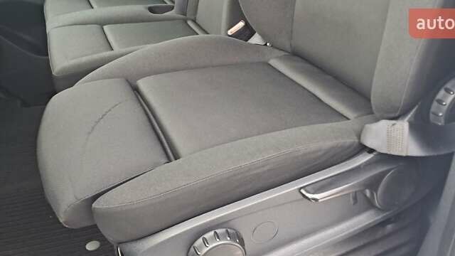 Белый Мерседес Sprinter, объемом двигателя 2.2 л и пробегом 222 тыс. км за 23999 $, фото 62 на Automoto.ua