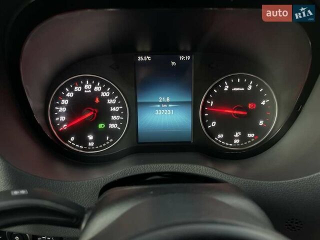 Белый Мерседес Sprinter, объемом двигателя 2.14 л и пробегом 337 тыс. км за 24800 $, фото 26 на Automoto.ua