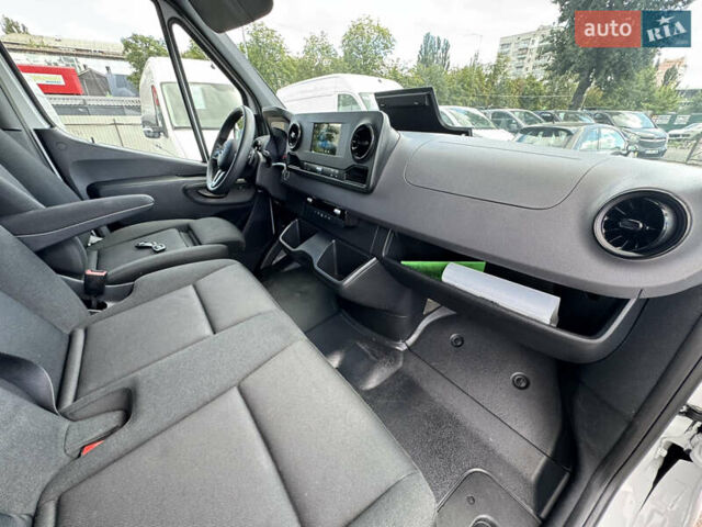 Білий Мерседес Sprinter, об'ємом двигуна 2.2 л та пробігом 436 тис. км за 25900 $, фото 30 на Automoto.ua