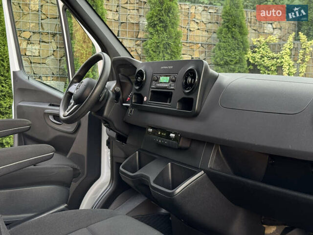 Білий Мерседес Sprinter, об'ємом двигуна 2.2 л та пробігом 254 тис. км за 24500 $, фото 107 на Automoto.ua