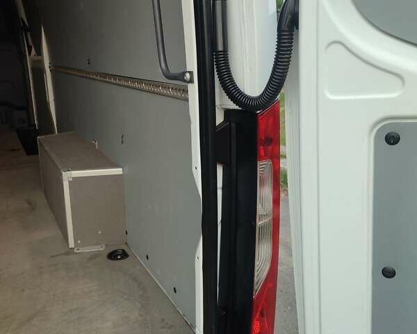 Білий Мерседес Sprinter, об'ємом двигуна 2.14 л та пробігом 276 тис. км за 24900 $, фото 42 на Automoto.ua