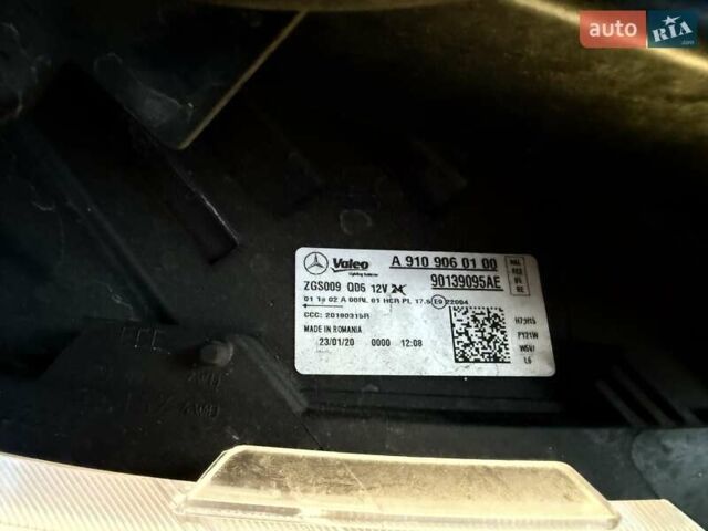 Мерседес Sprinter 2020 в Киеве на Automoto.ua Белый Мерседес Sprinter, объемом двигателя 2.2 л и пробегом 288 тыс. км за 23850 $, фото 55 на Automoto.ua