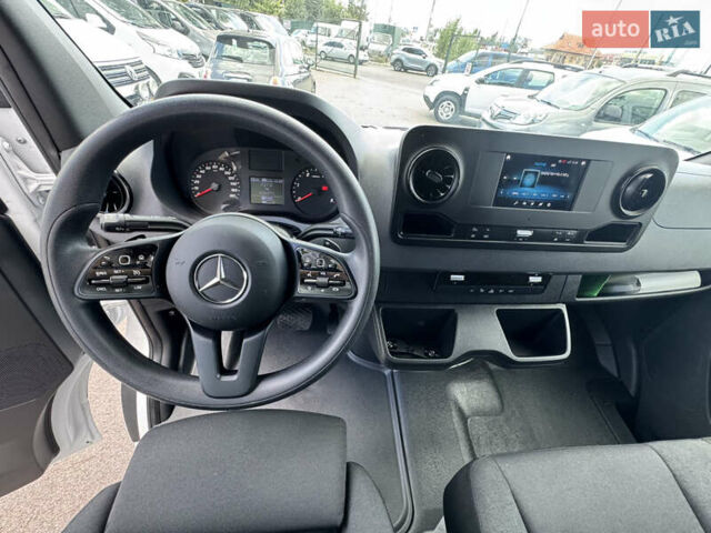 Білий Мерседес Sprinter, об'ємом двигуна 2.2 л та пробігом 436 тис. км за 25900 $, фото 20 на Automoto.ua