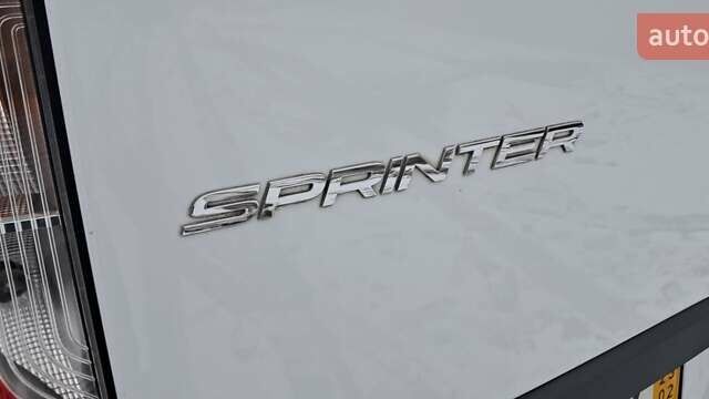 Белый Мерседес Sprinter, объемом двигателя 2.2 л и пробегом 222 тыс. км за 23999 $, фото 37 на Automoto.ua