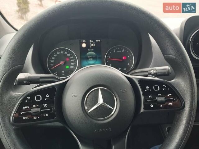 Белый Мерседес Sprinter, объемом двигателя 2 л и пробегом 333 тыс. км за 28540 $, фото 71 на Automoto.ua