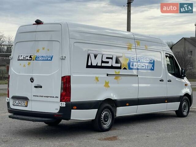 Белый Мерседес Sprinter, объемом двигателя 2.2 л и пробегом 300 тыс. км за 25500 $, фото 21 на Automoto.ua