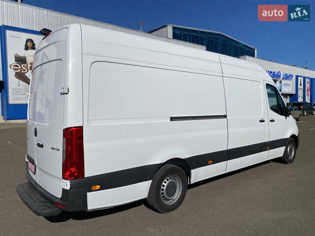Білий Мерседес Sprinter, об'ємом двигуна 2.1 л та пробігом 350 тис. км за 24300 $, фото 8 на Automoto.ua