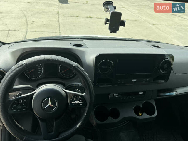 Белый Мерседес Sprinter, объемом двигателя 2.99 л и пробегом 32 тыс. км за 49900 $, фото 14 на Automoto.ua